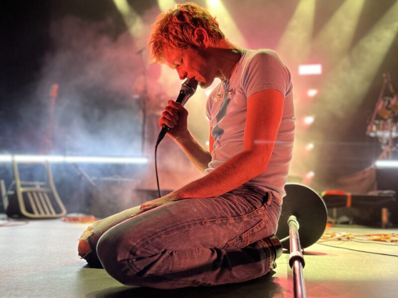 Perfume Genius Live in Philly
