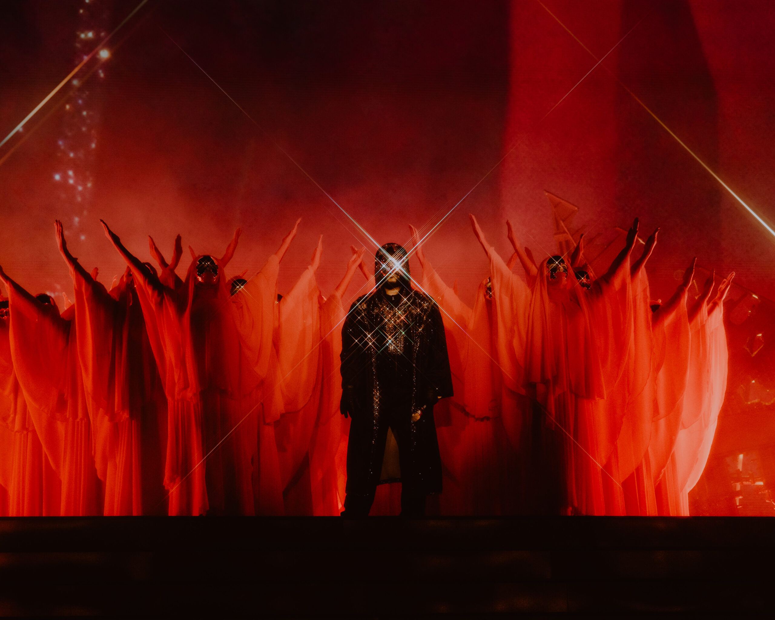 The Weeknd Live in Massachusetts