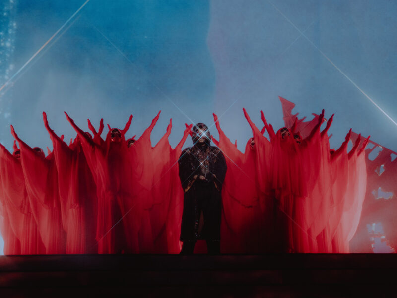 The Weeknd Live in Massachusetts