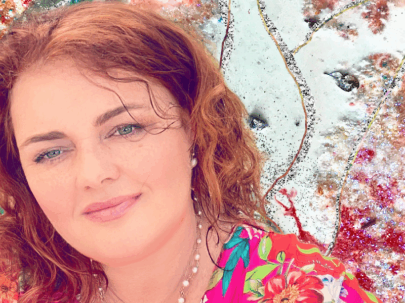 When Sound Paints Light: Karen Salicath’s New “Angel Haniel’s Clearing”