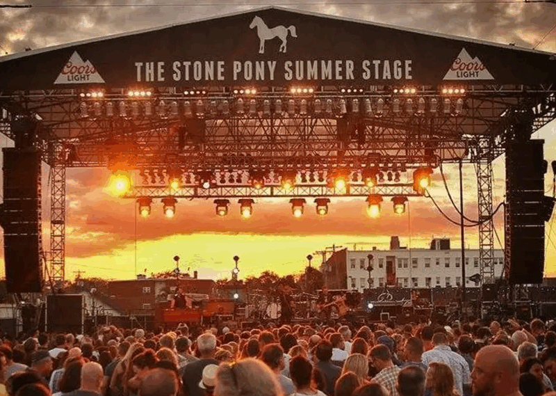 Op-Ed: Asbury’s Summer Stage Symptomatic of Music’s Gender Imbalance