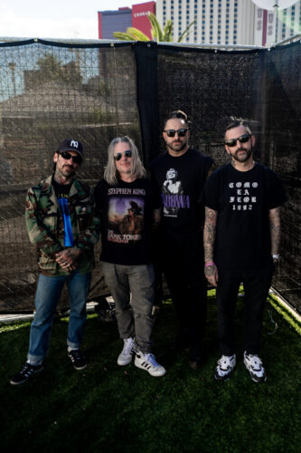 After 25 Years Fronting Bayside, Anthony Raneri Revisits ‘Sirens and Condolences’