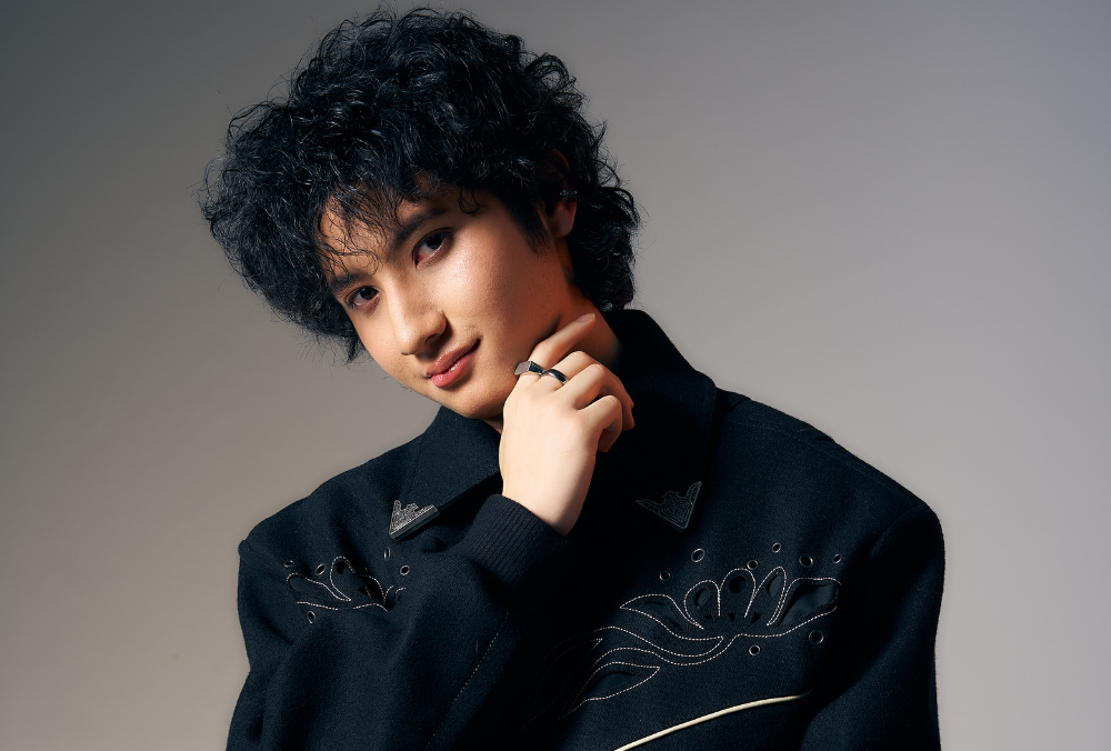 Pran Isn’t Holding Back with “All I Need Is Love”