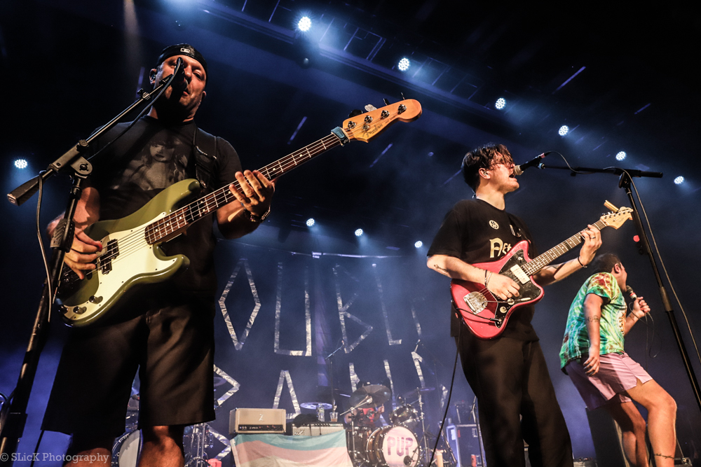 PUP and Jeff Rosenstock