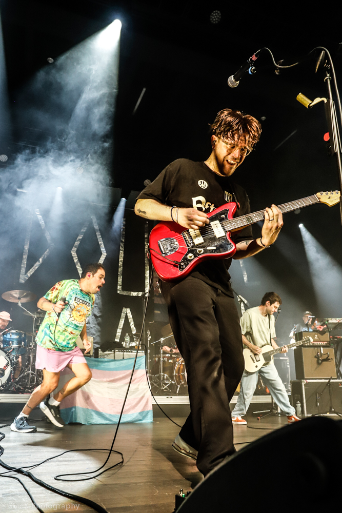 PUP and Jeff Rosenstock