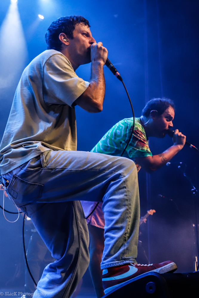 PUP and Jeff Rosenstock