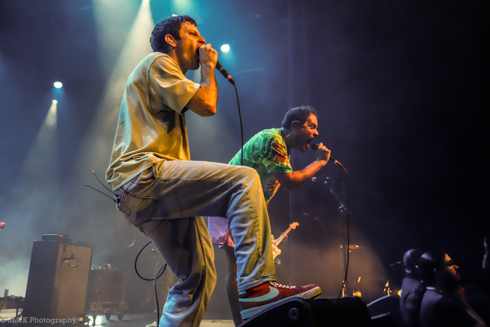 PUP and Jeff Rosenstock