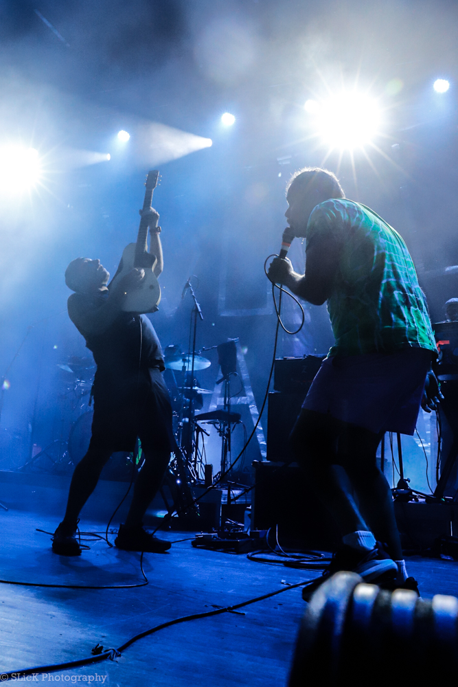 PUP and Jeff Rosenstock