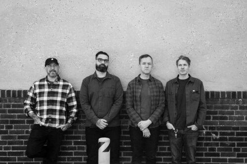 Premiere: Banquets — “Who Will Inherit Us?”