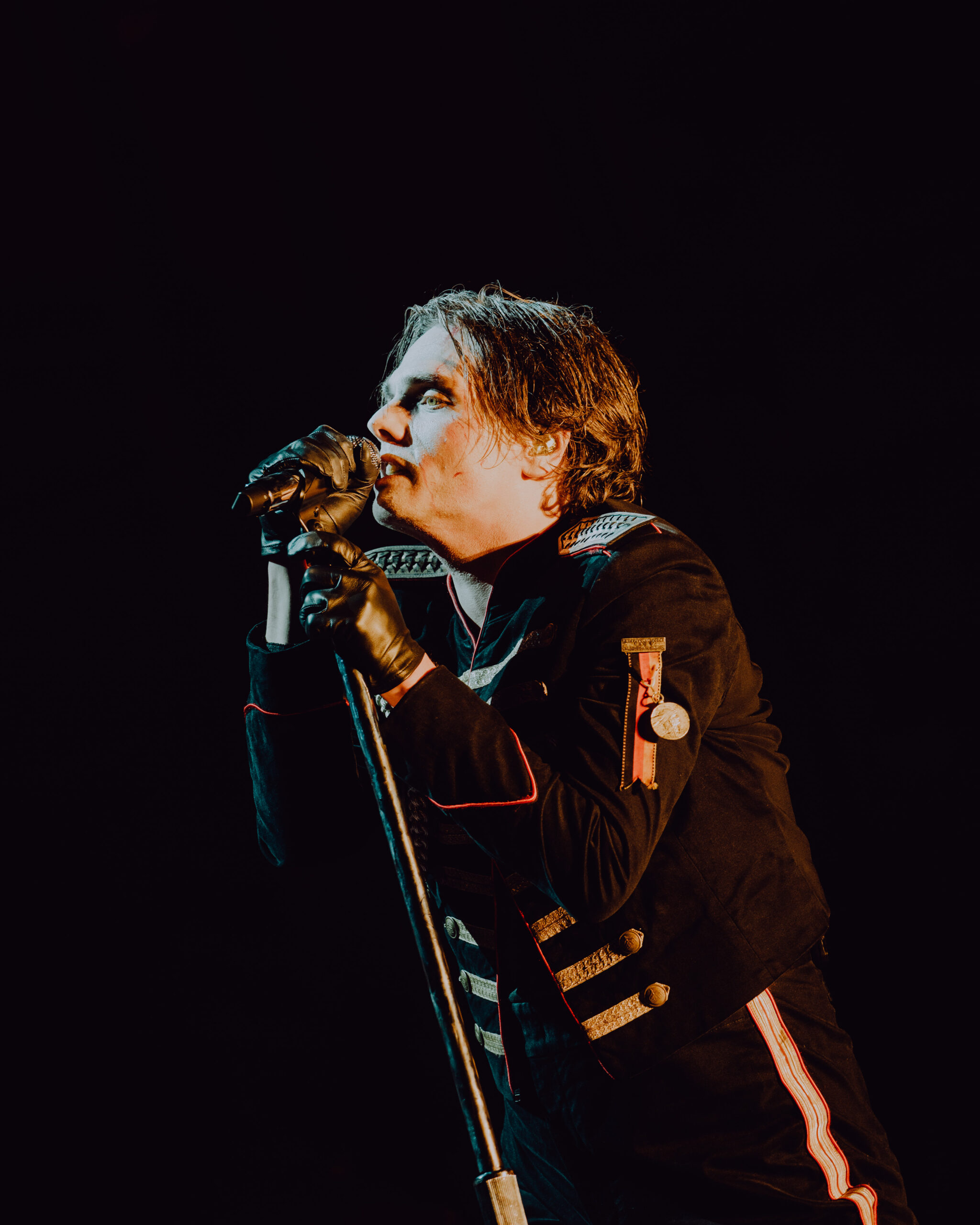 My Chemical Romance Live in Boston