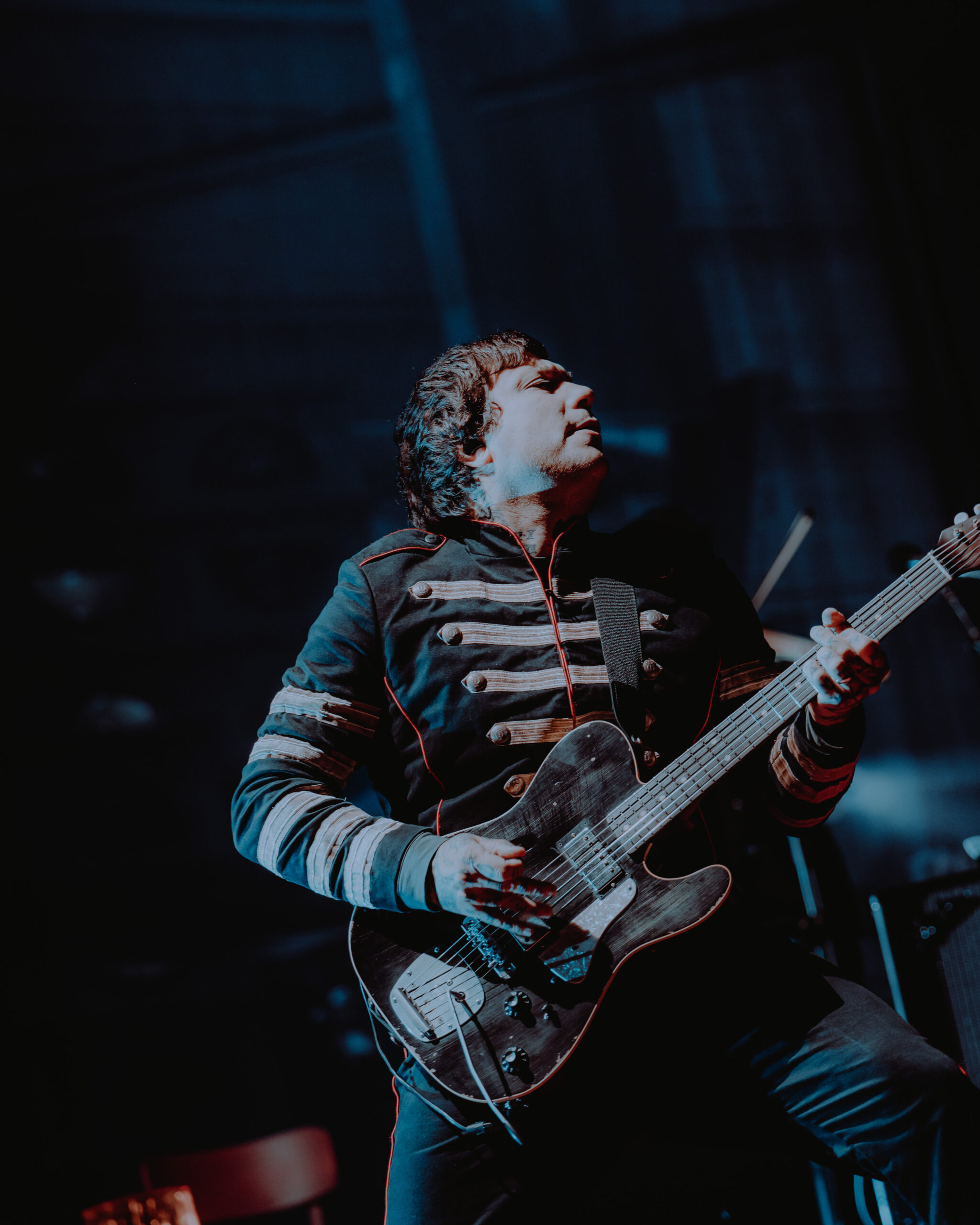 My Chemical Romance Live in Boston