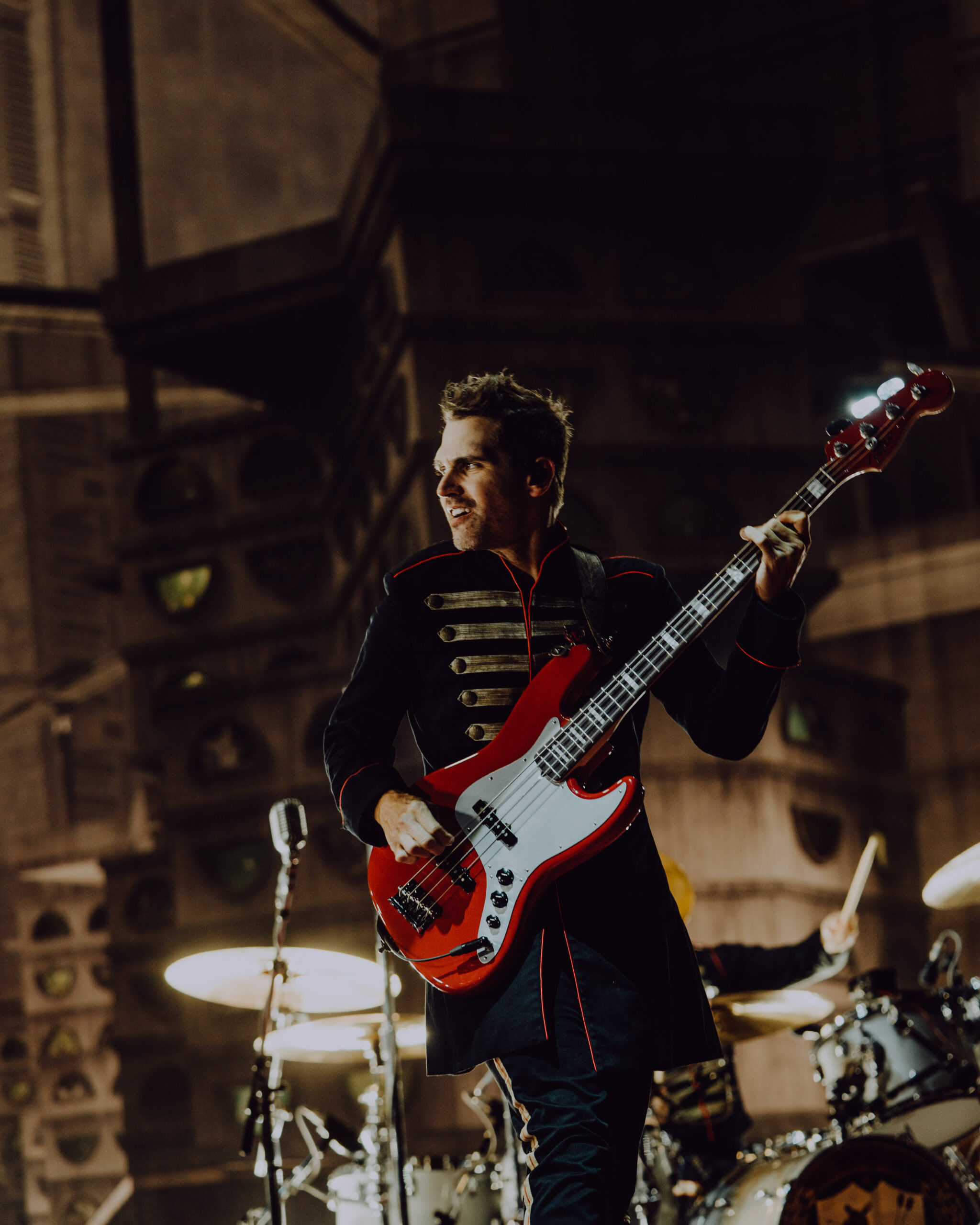 My Chemical Romance Live in Boston
