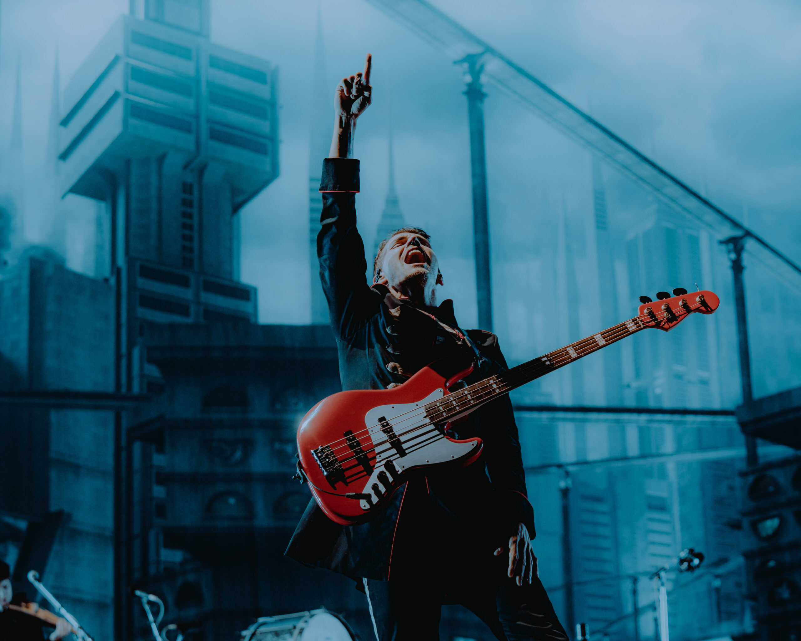 My Chemical Romance Live in Boston