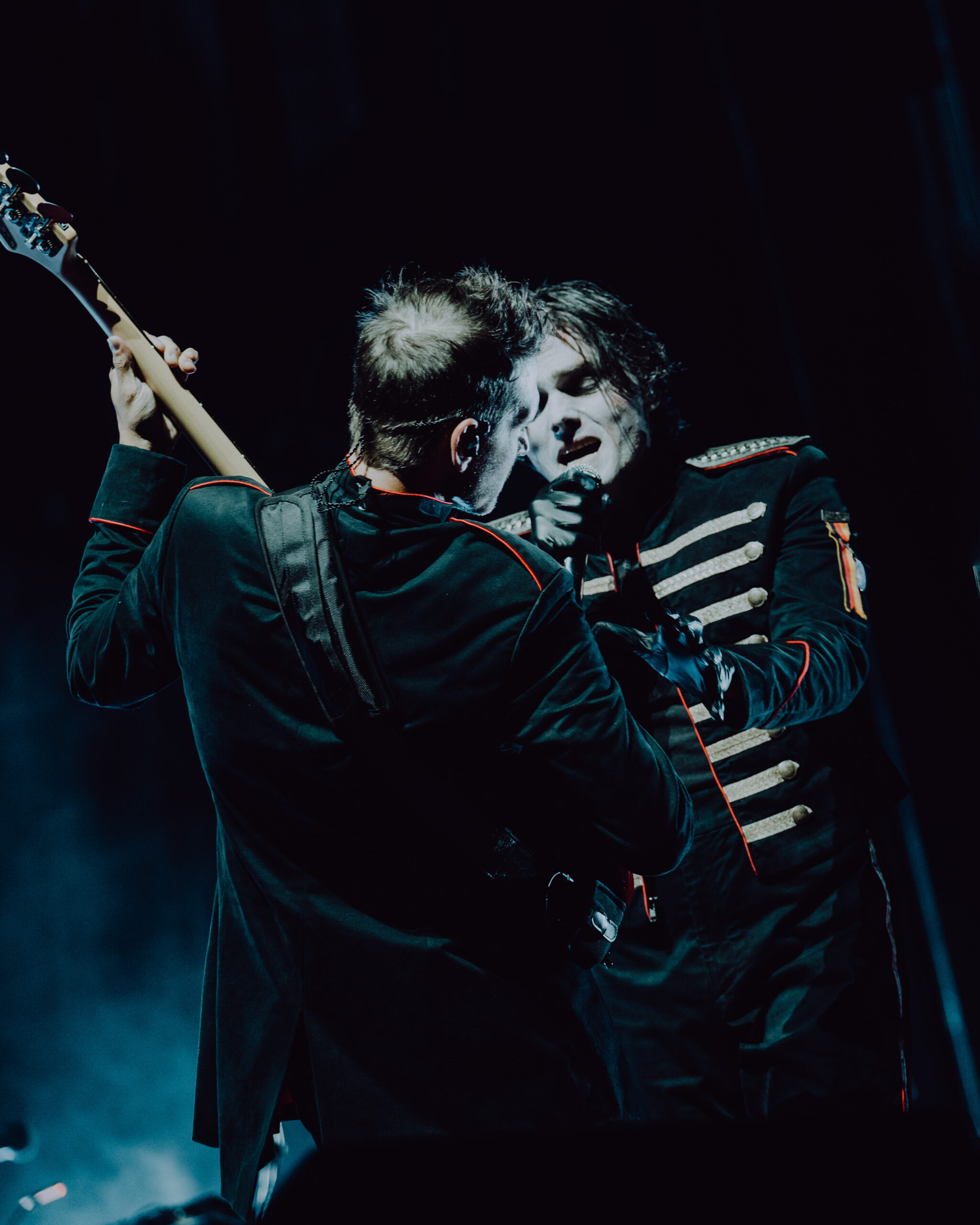 My Chemical Romance Live in Boston