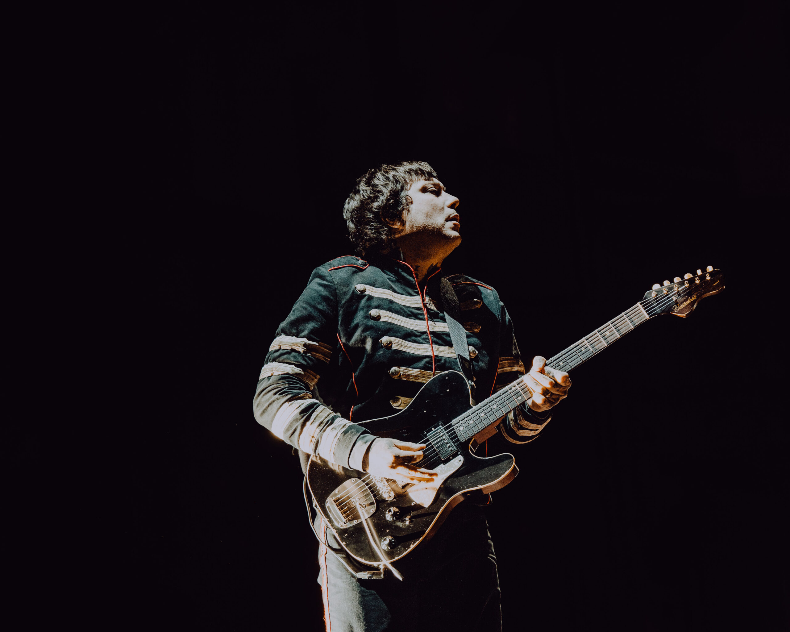 My Chemical Romance Live in Boston