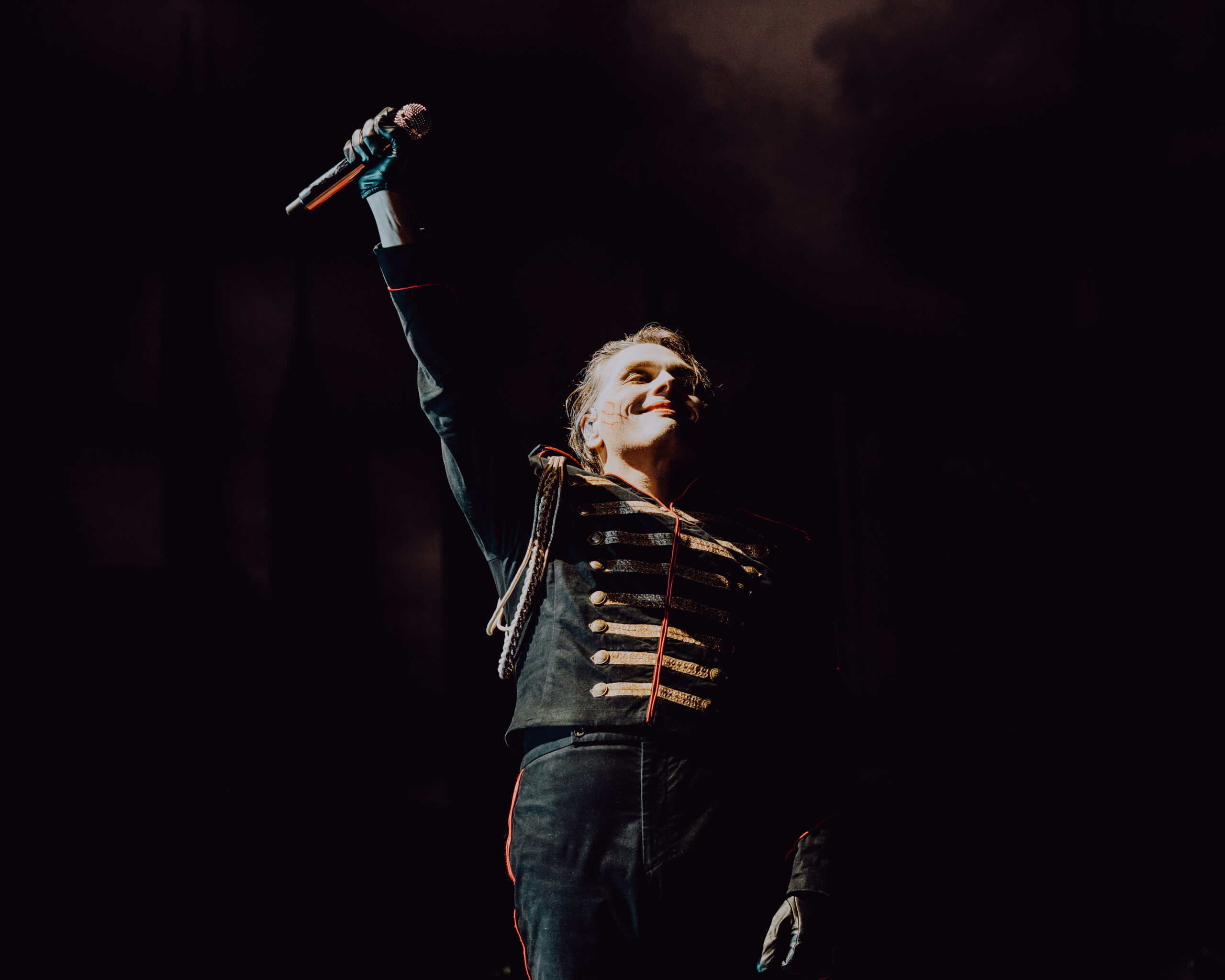 My Chemical Romance Live in Boston