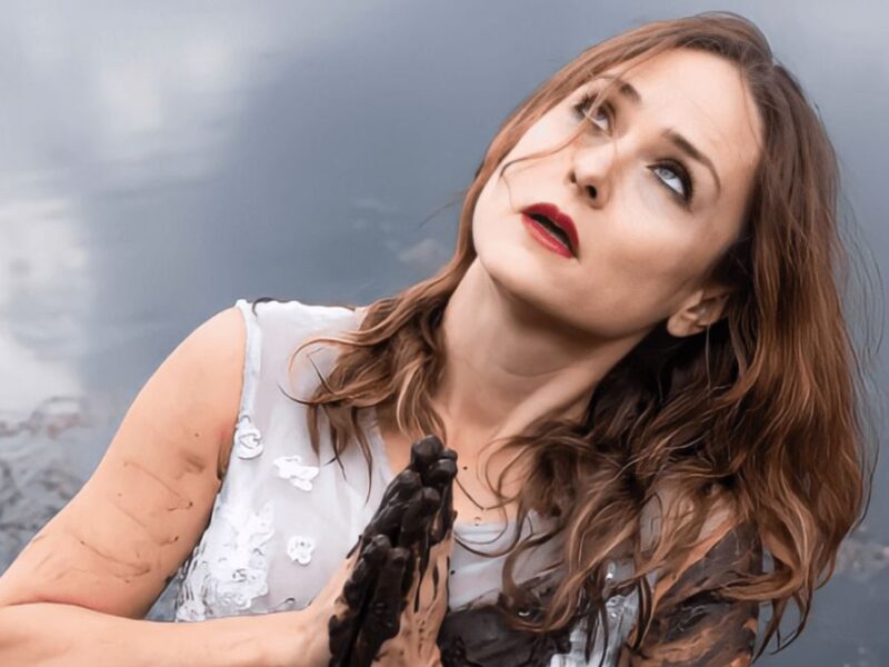 Katie Runnels’ “Imperfect Beauty” Brings Honest Reflection