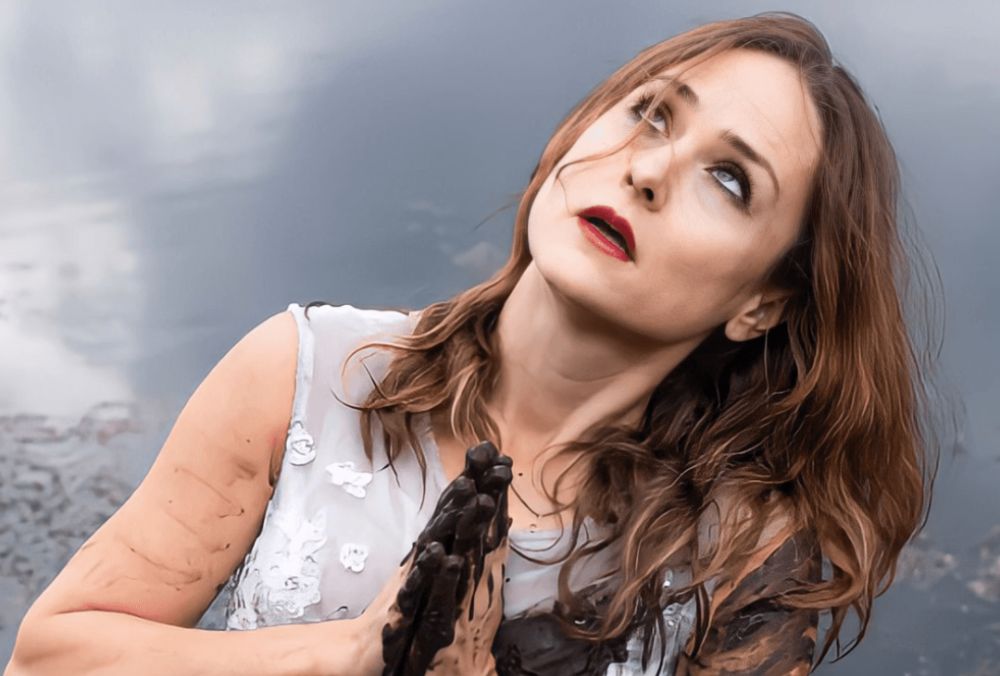 Katie Runnels’ “Imperfect Beauty” Brings Honest Reflection