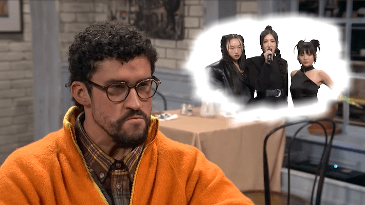 Kpop Demon Hunters Join Bad Bunny for Surprise SNL Debut