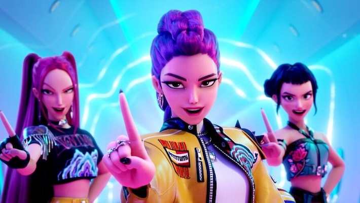 AMC Theaters to Host ‘Kpop Demon Hunters’ Sing-Along Screenings for Halloween