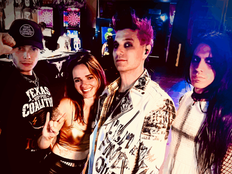 Makes My Blood Dance Keep Their Rock Momentum Surging Into 2026