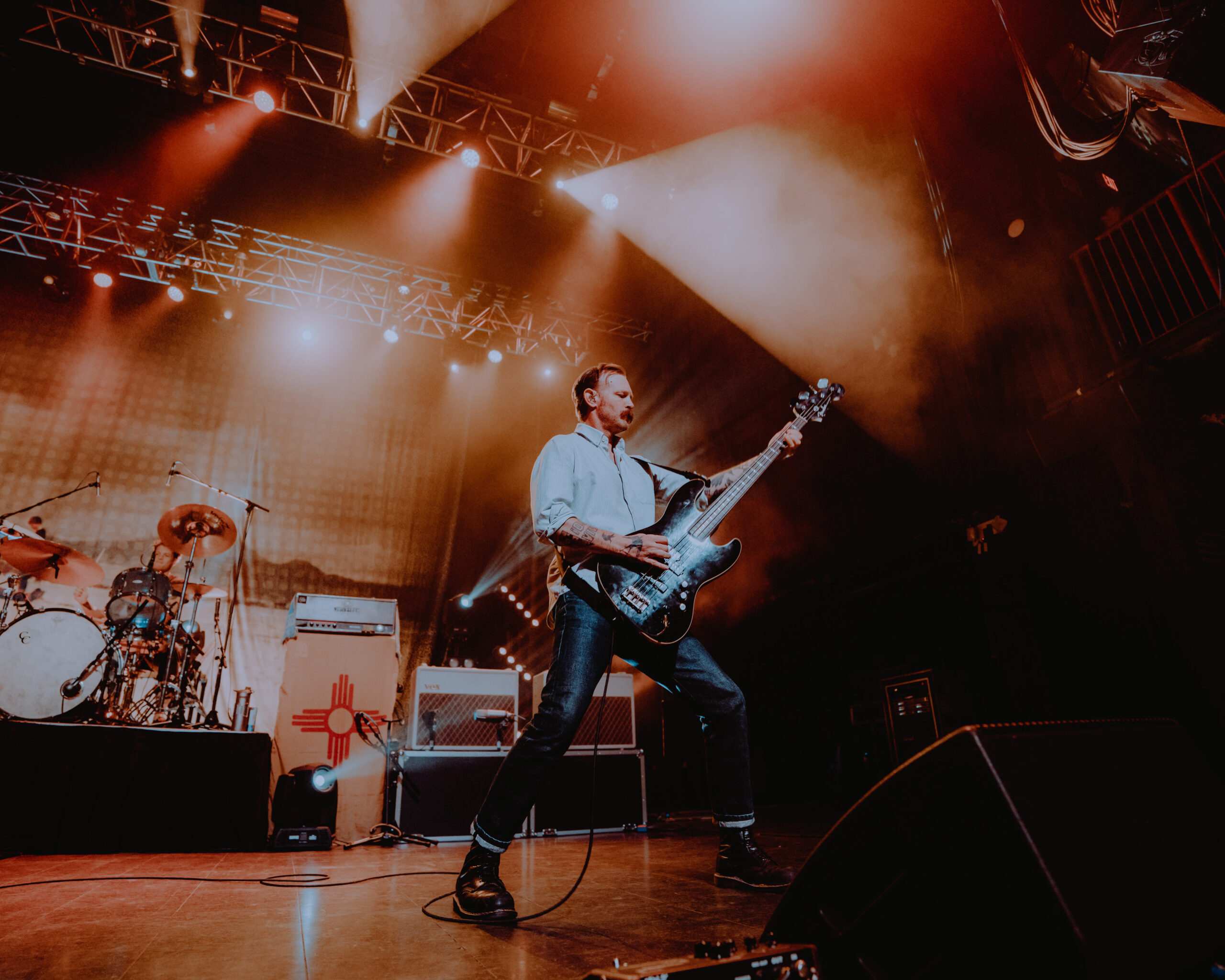 Minus the Bear Live in Boston