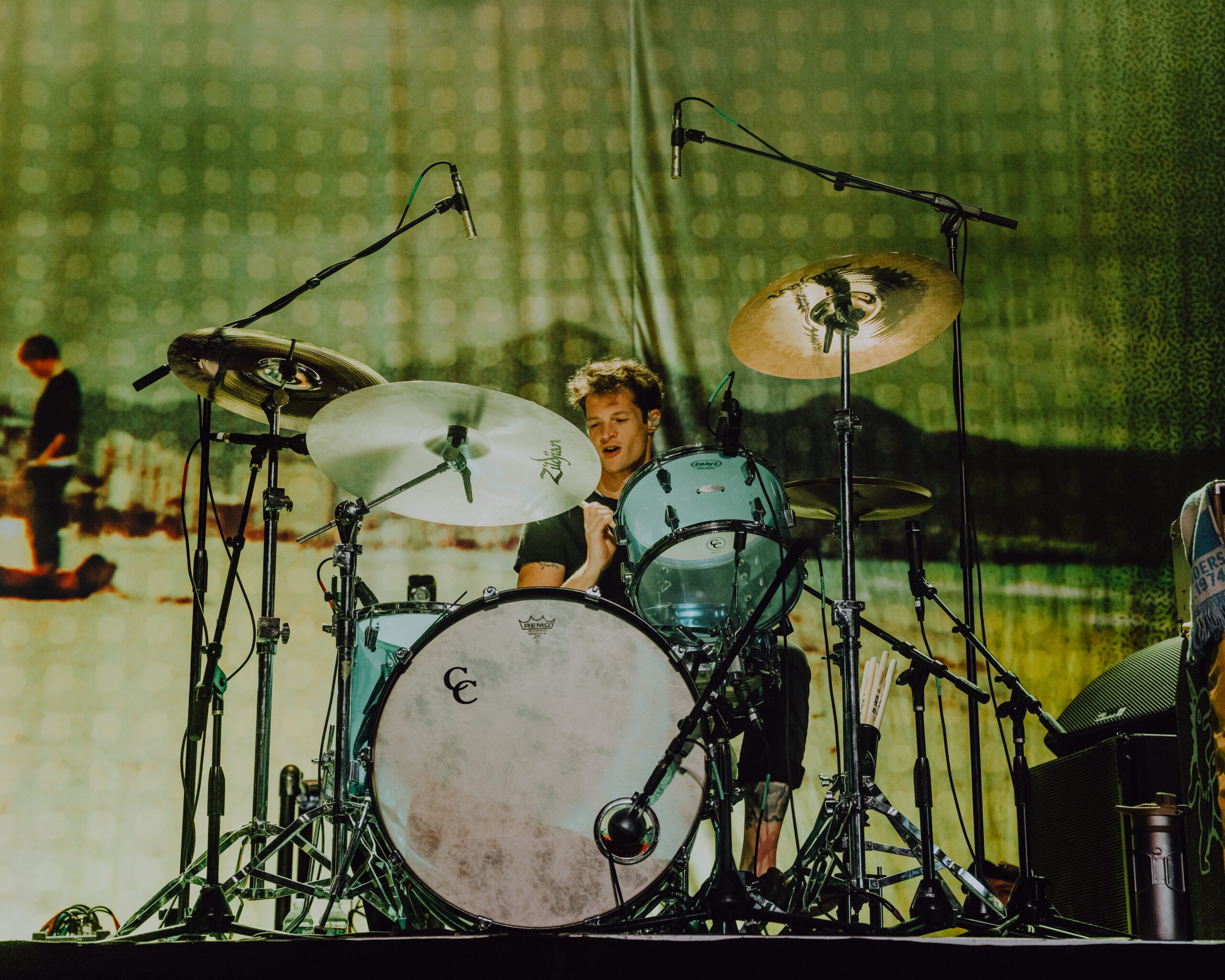 Minus the Bear Live in Boston