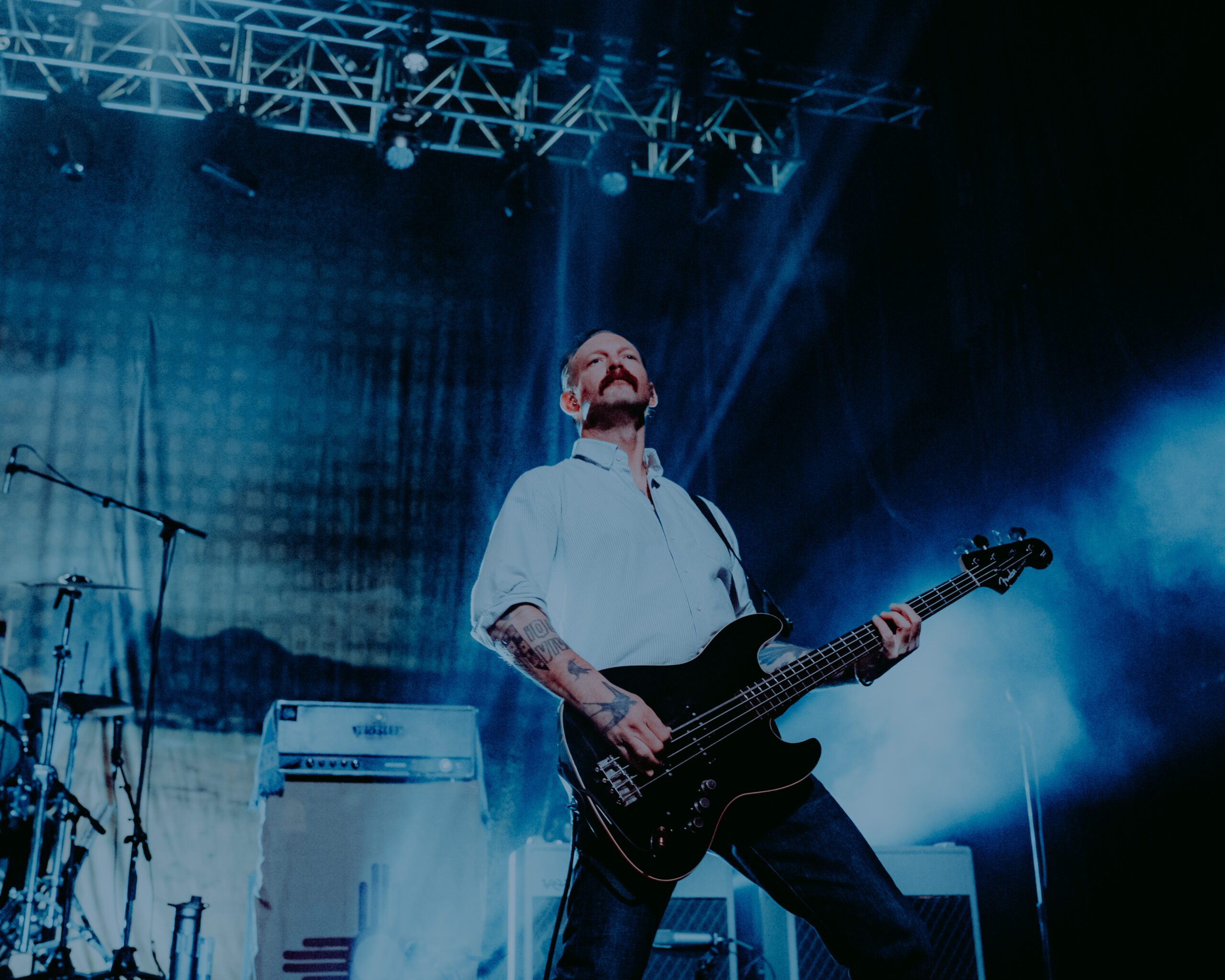 Minus the Bear Live in Boston