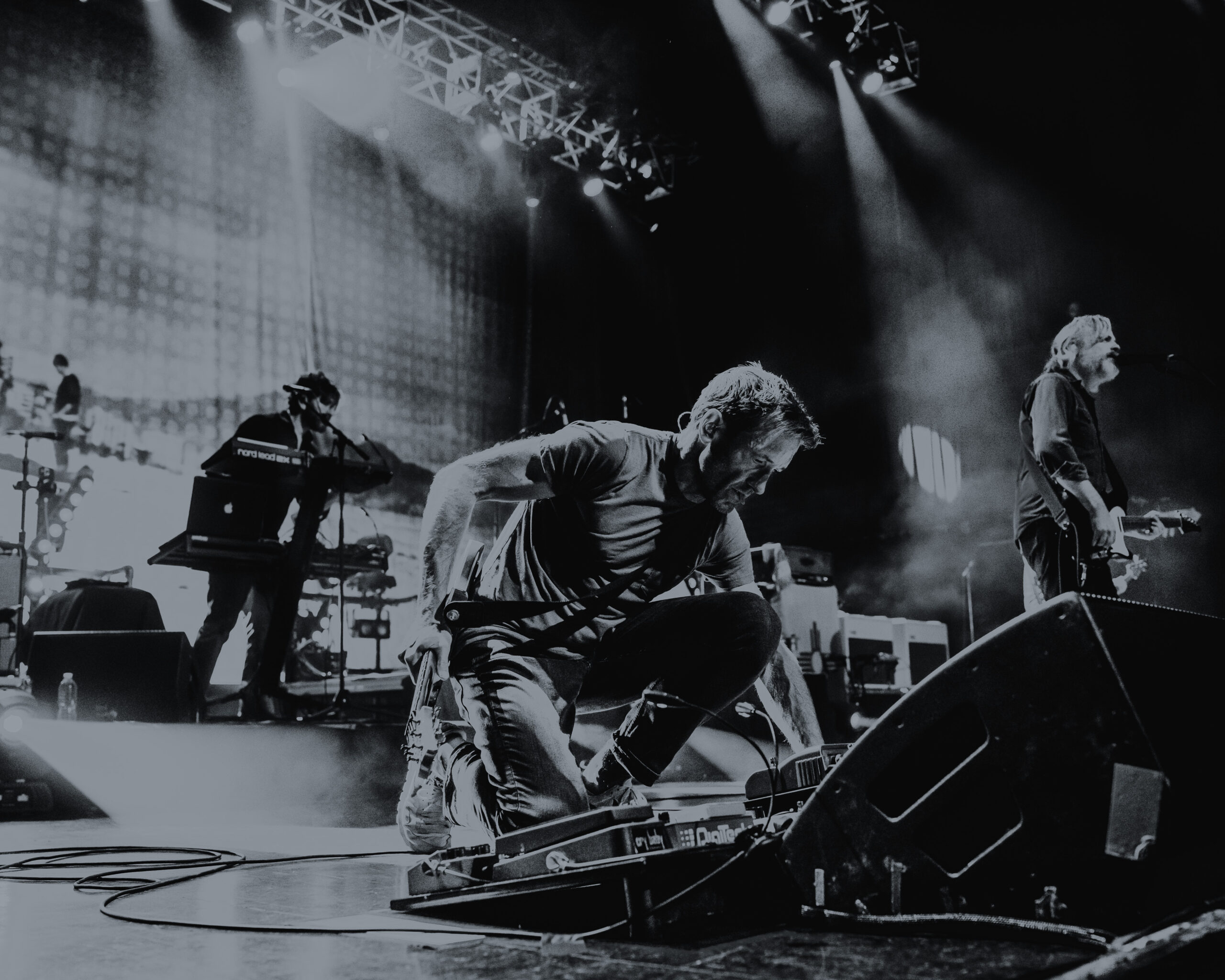 Minus the Bear Live in Boston