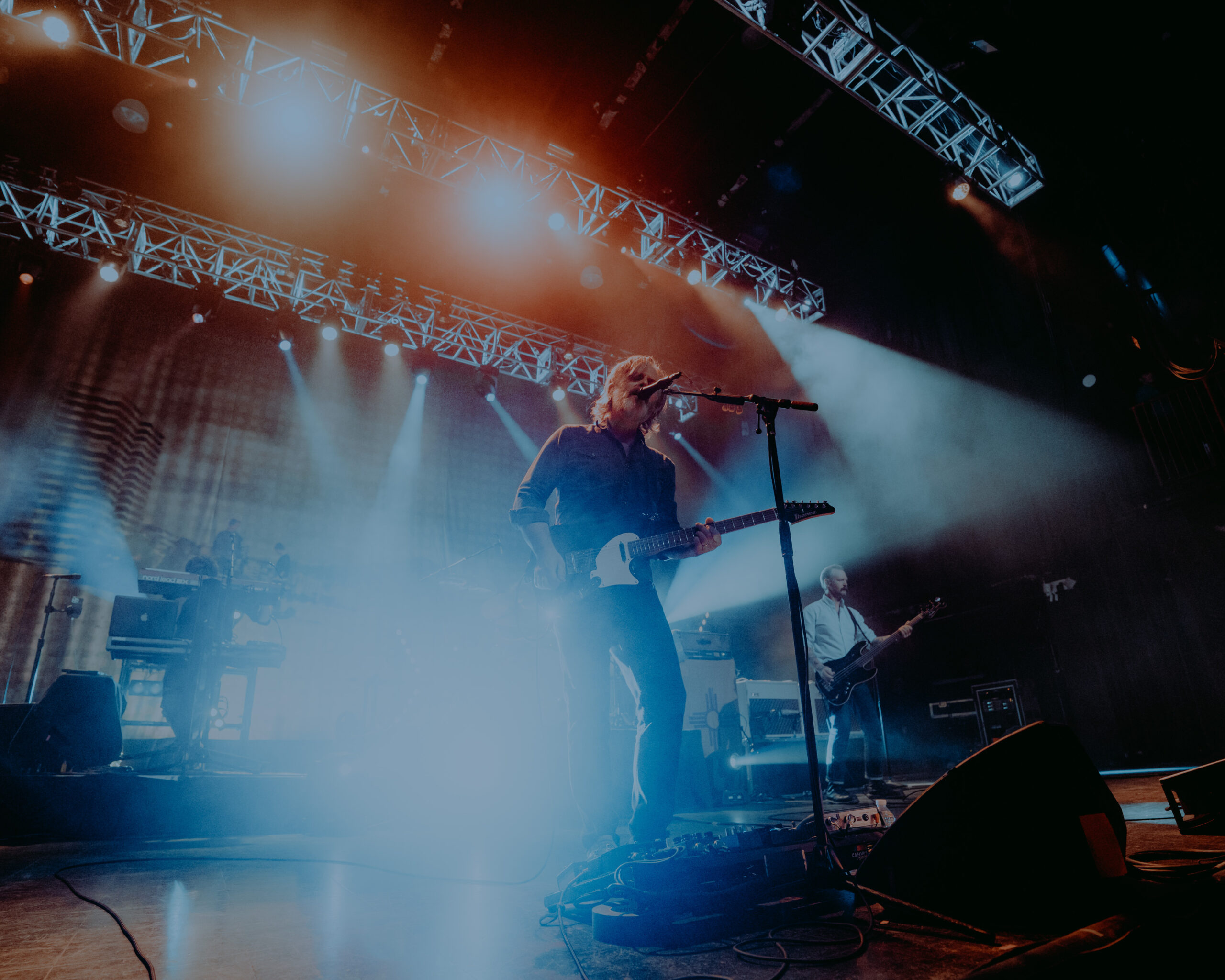 Minus the Bear Live in Boston