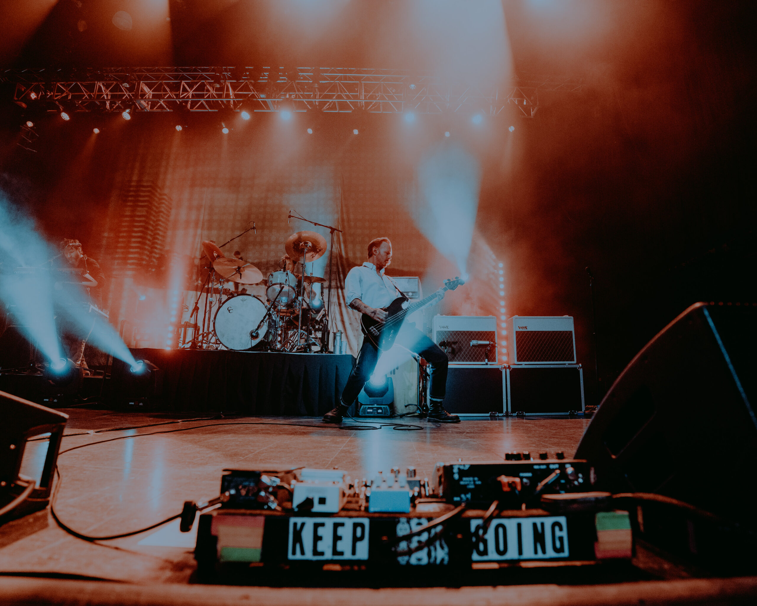 Minus the Bear Live in Boston