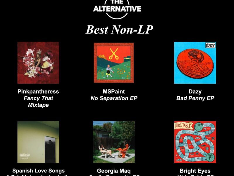 The Alt Music Award Nominees For 2025