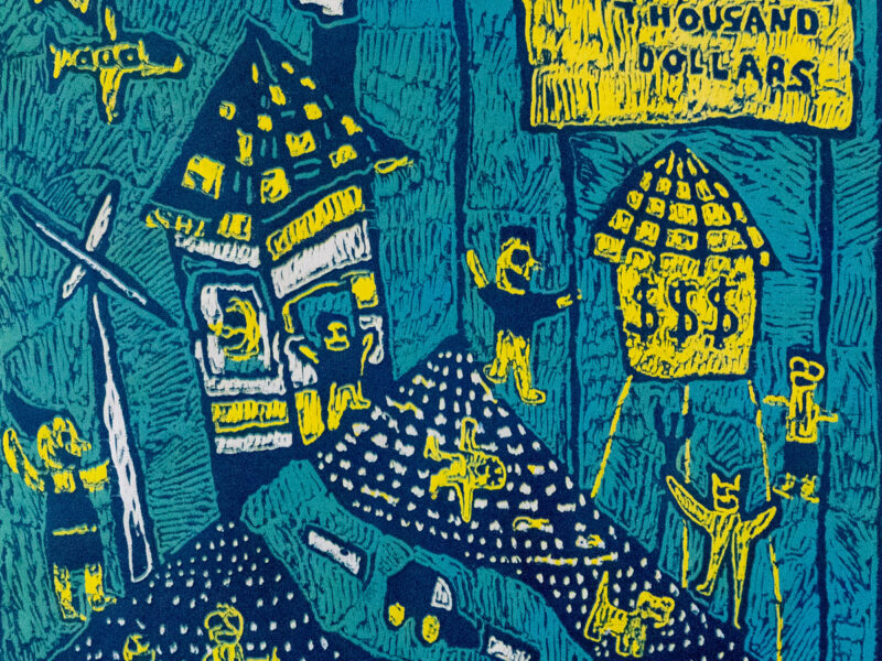 Track by Track: Camp Trash – Two Hundred Thousand Dollars