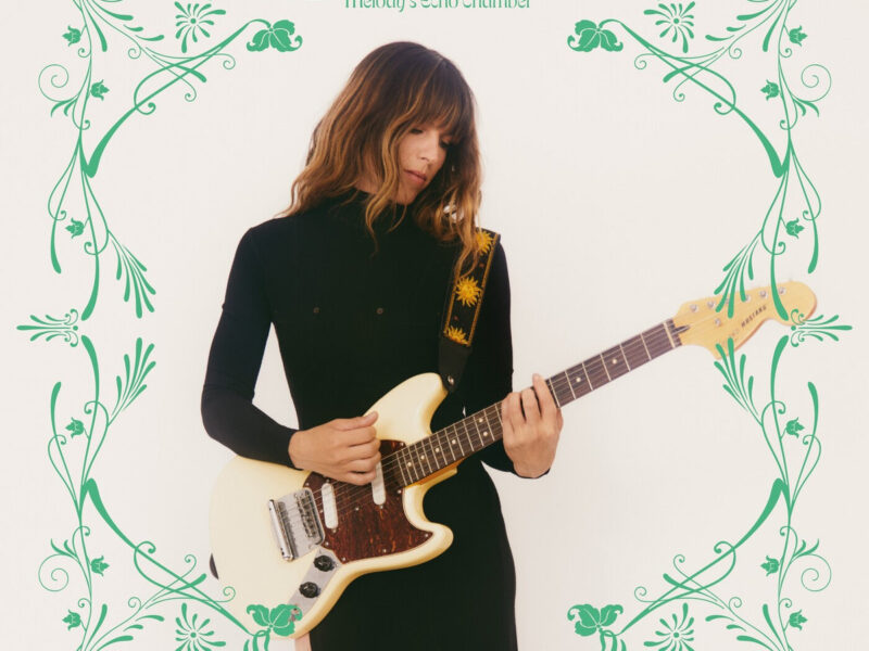 Album Review: Melody’s Echo Chamber – ‘Unclouded’