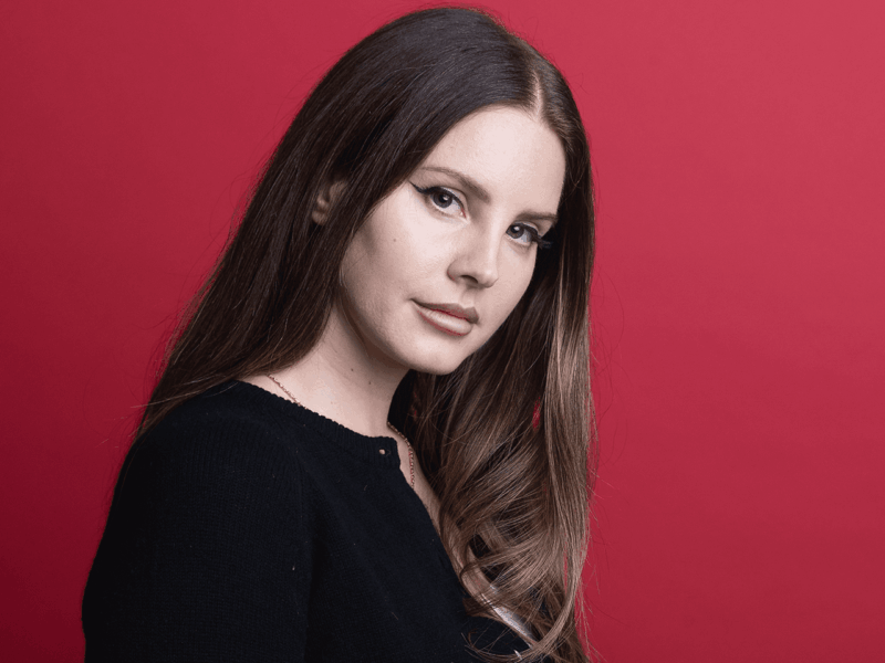 Lana Del Rey: A Conversation