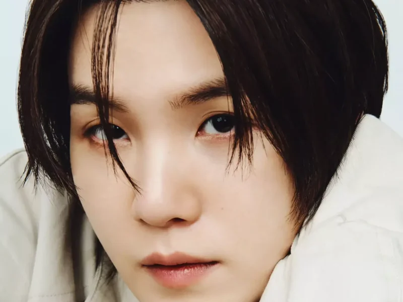 Suga: ‘I’m a Good Fit for This Job’