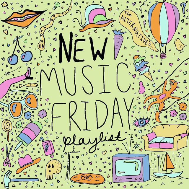 New Music Friday Playlist