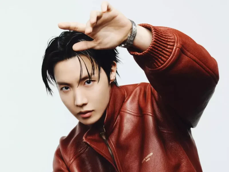 J-Hope on the Evolution of BTS and Finding Hope Beyond the Box