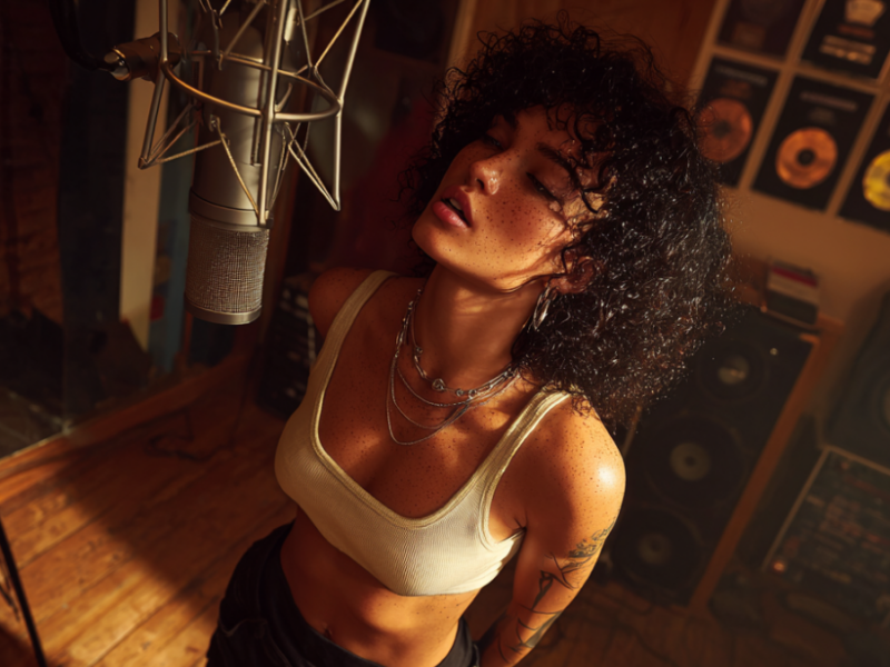 This Is What New R&B Sounds Like When It’s Done Right — Layla Rey Proves It