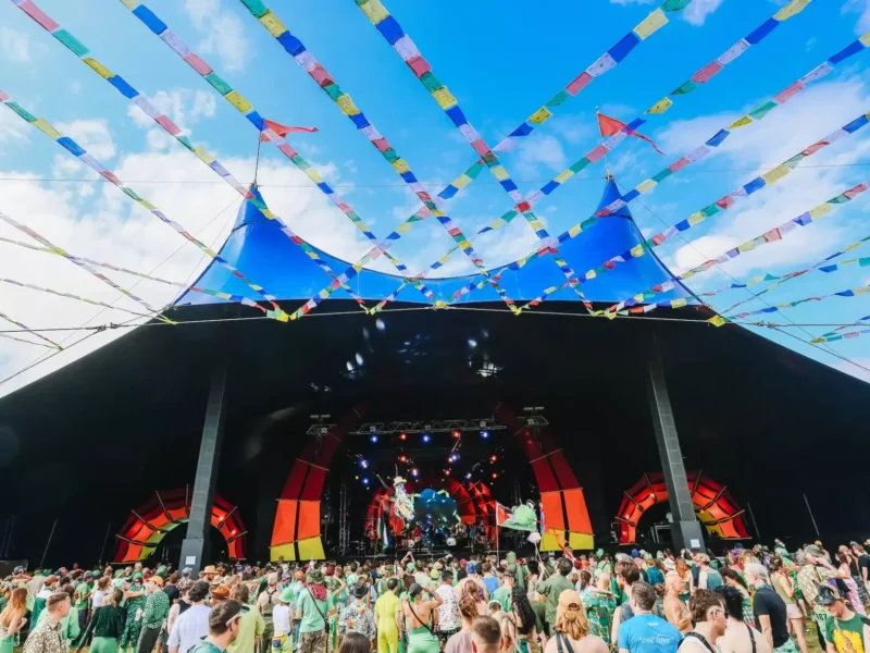 Shambala to Become First Employee-Owned UK Festival