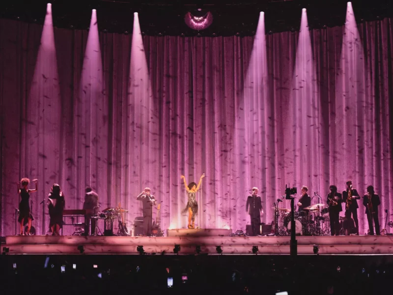 Olivia Dean live in Glasgow: Britain’s newest superstar puts on a joyous show