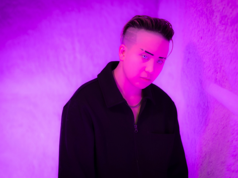 XTINE Makes the Kind of Pop That Actually Has Something to Say