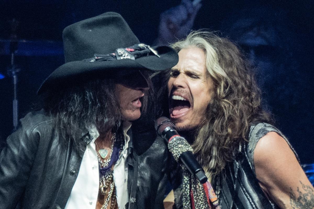 Joe Perry Reflects on Steven Tyler’s Emotional Return to the Studio