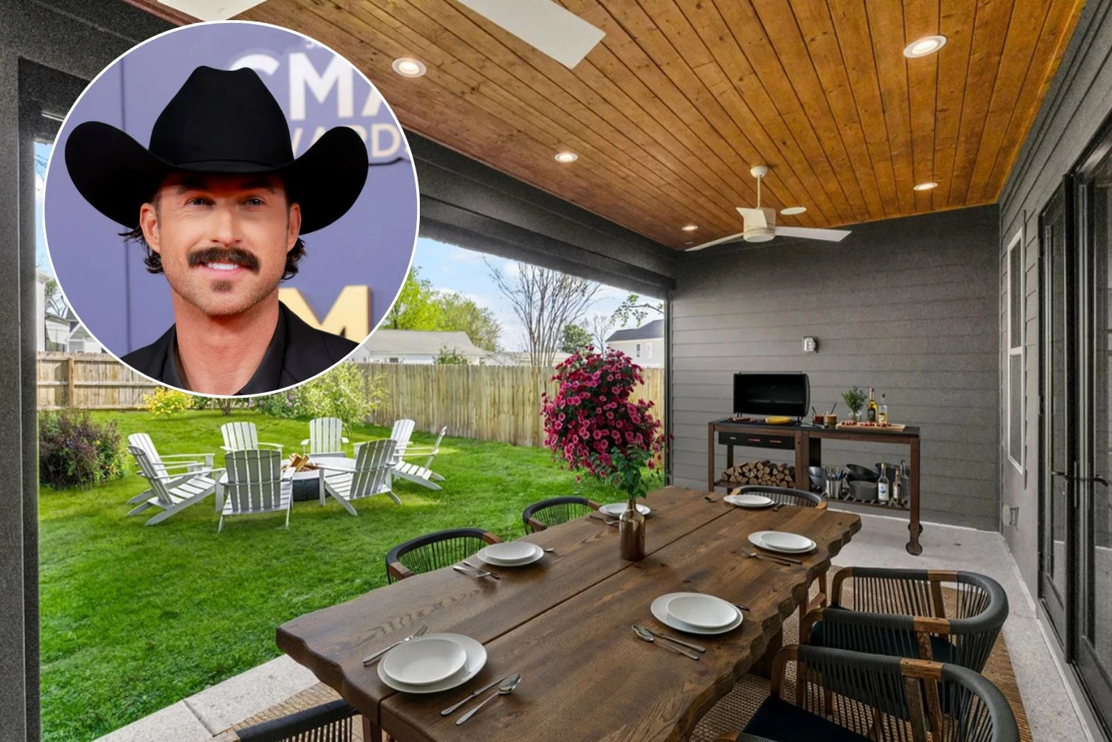 Riley Green Nashville Property