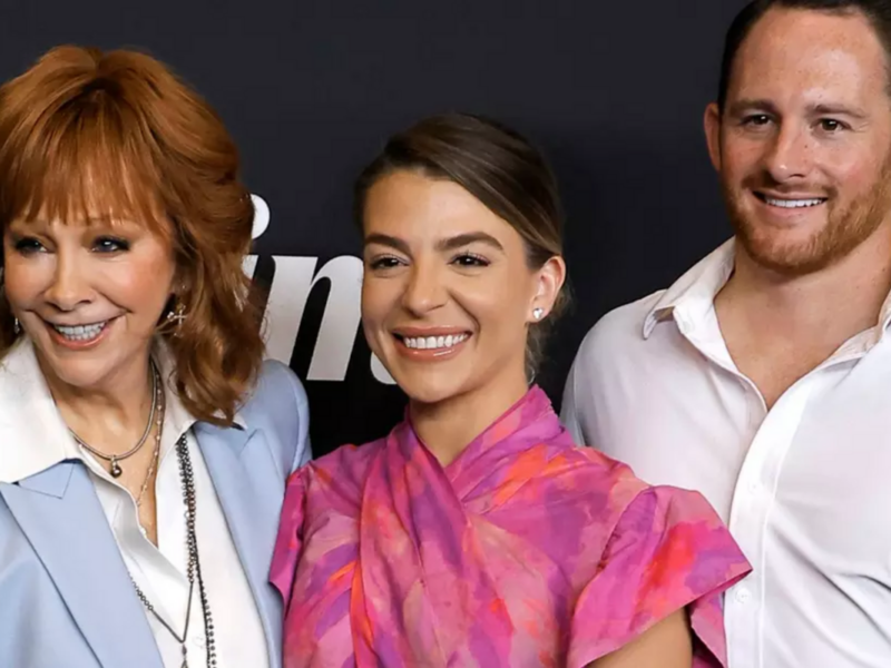 Reba McEntire to Become a Grandmother: Shelby Blackstock and Wife Marissa Expecting First Child