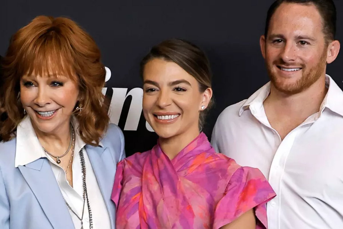 Reba McEntire to Become a Grandmother: Shelby Blackstock and Wife Marissa Expecting First Child