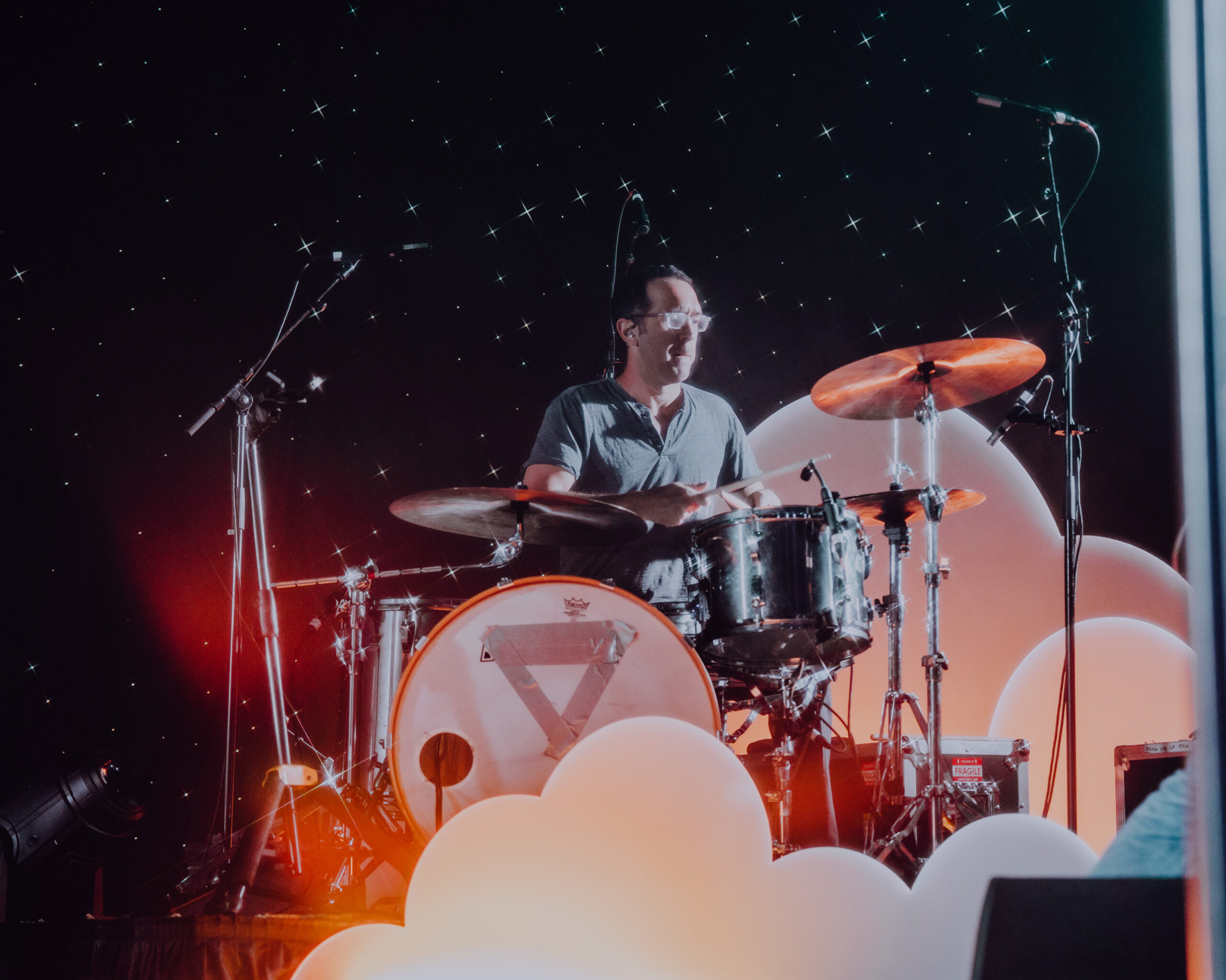 The Format Live in Boston