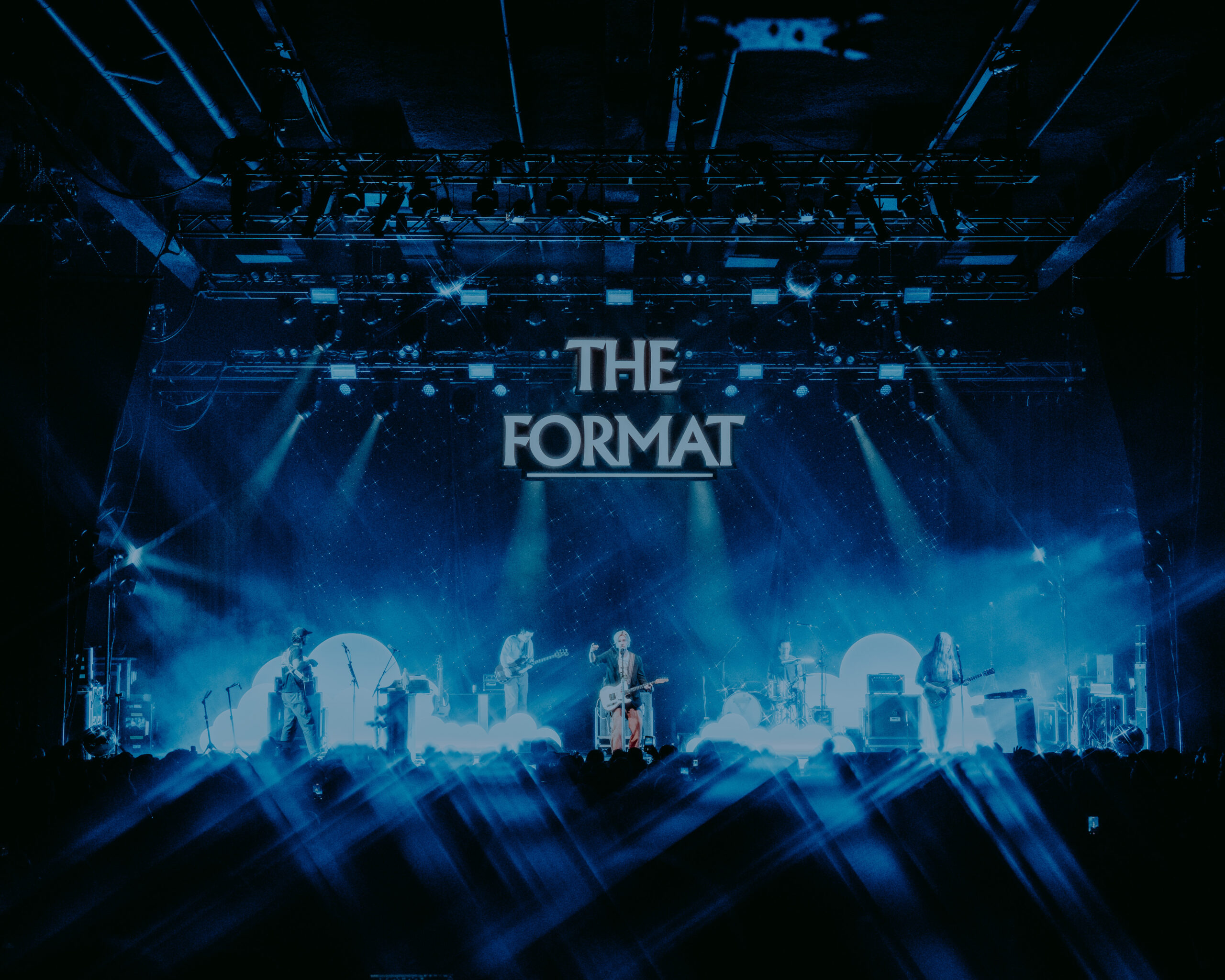 The Format Live in Boston