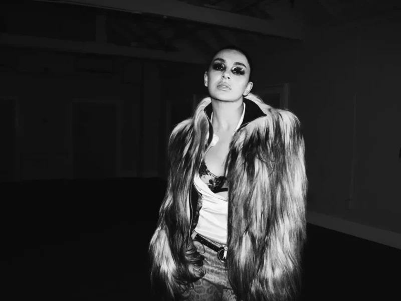 Charli XCX Signals the End of the Dance Floor with New Single ‘Rock Music’