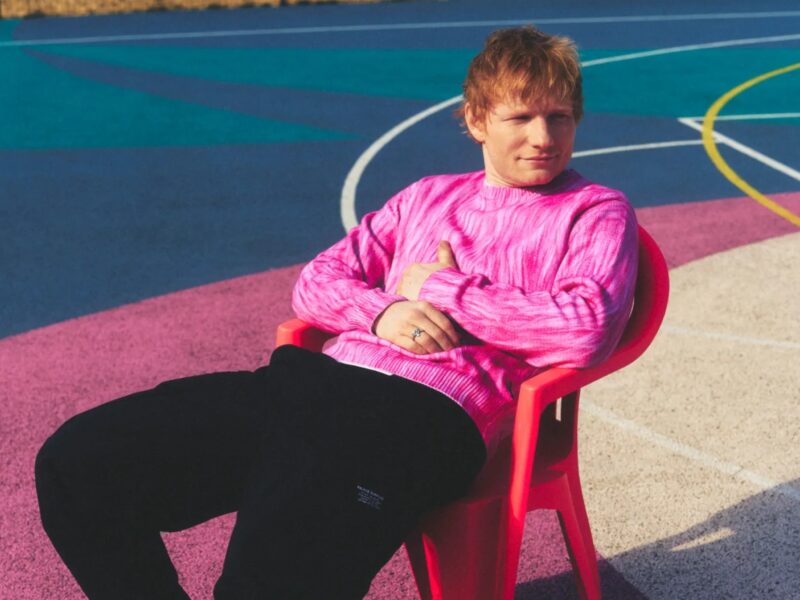 Ed Sheeran Departs Warner Music After Landmark 15-Year Partnership